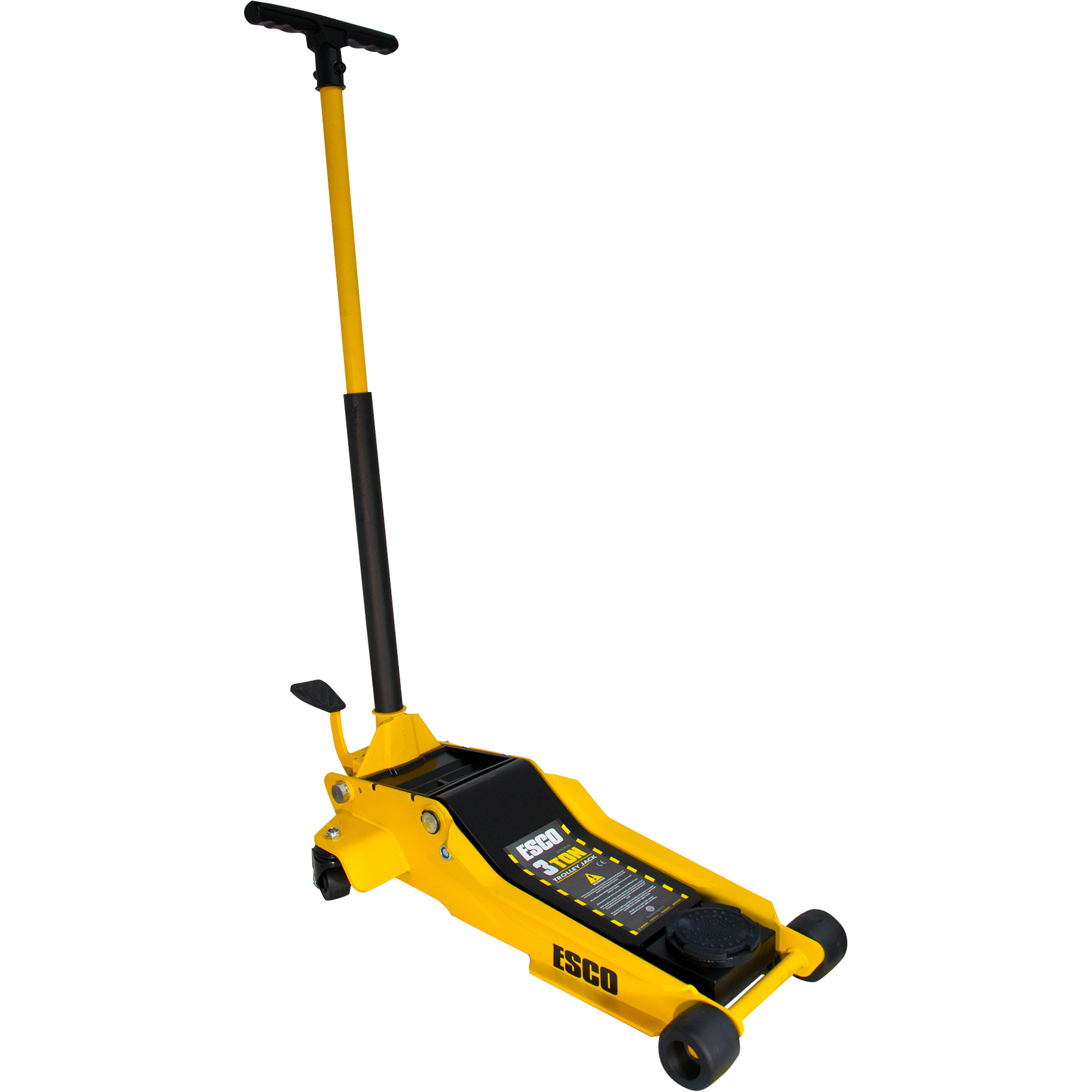 ESCO 3-Ton Floor Jack, Model# 90521
